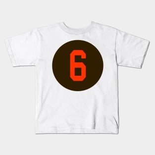 Baker Mayfield Kids T-Shirt